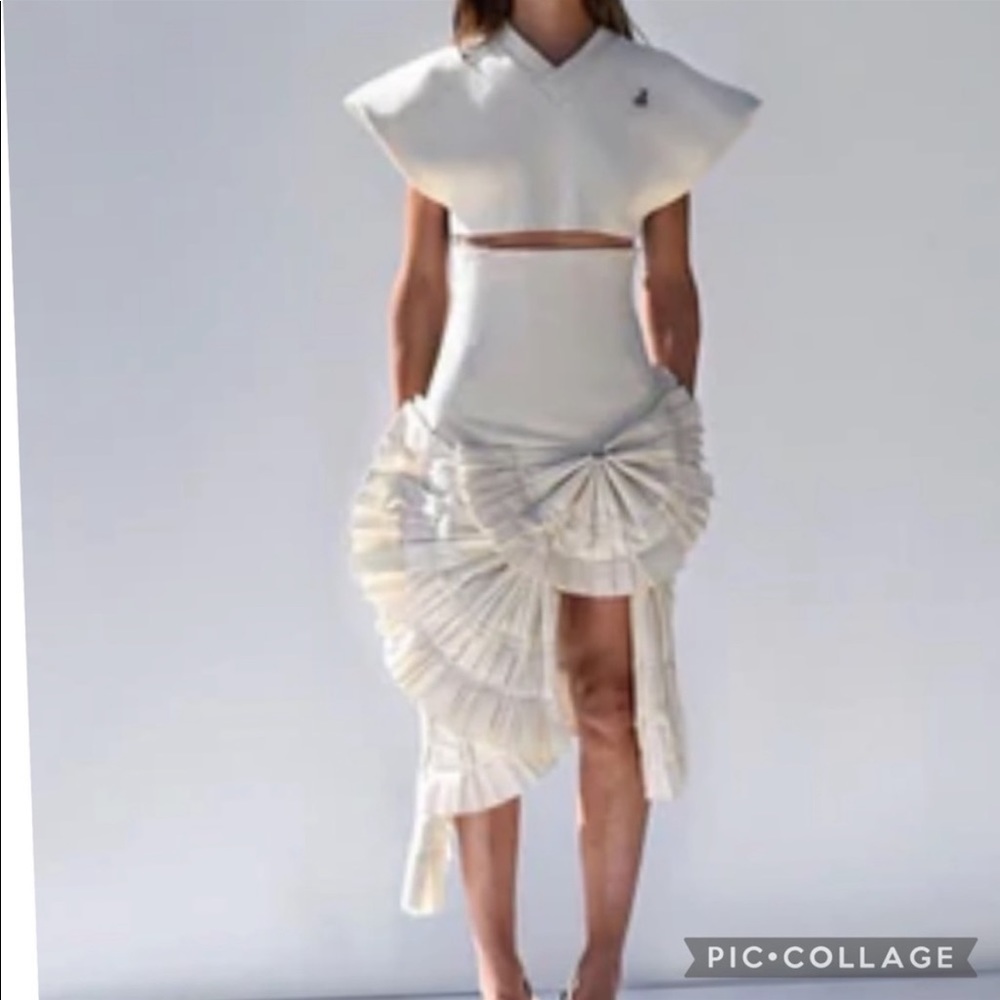 Jacquemus skirt